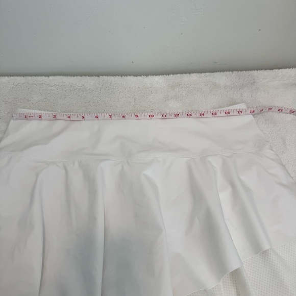 Athleta Ace Mesh Tennis Skort XL - Picture 9 of 13